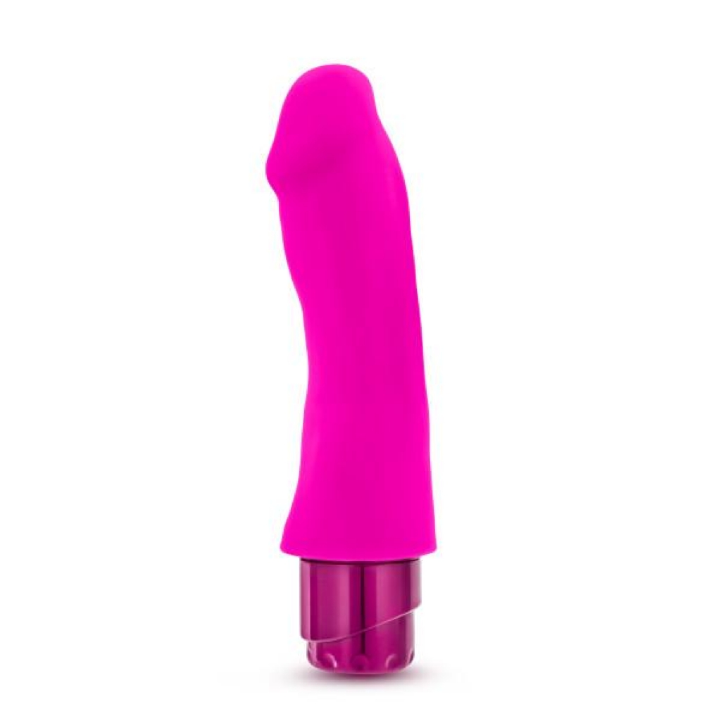 Luxe Marco Pink Realistic Vibrator - Blush Novelties