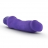 Luxe Marco Purple Realistic Vibrator - Blush Novelties