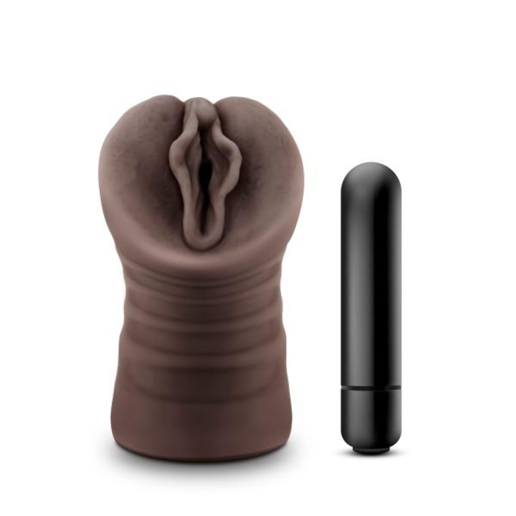 Hot Chocolate Alexis Brown Vagina Stroker - Blush Novelties
