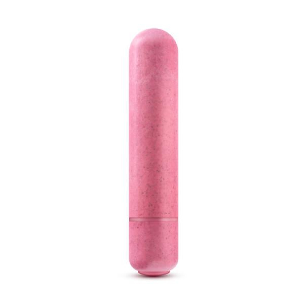 Gaia Eco Bullet Vibrator Coral Pink - Blush Novelties
