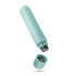 Gaia Eco Bullet Vibrator Aqua Blue - Blush Novelties