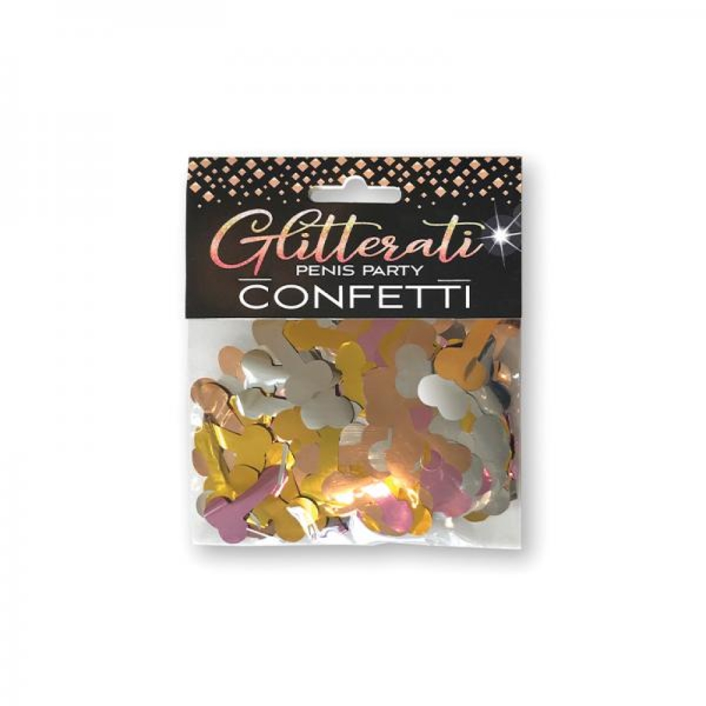 Glitterati Confetti - Little Genie