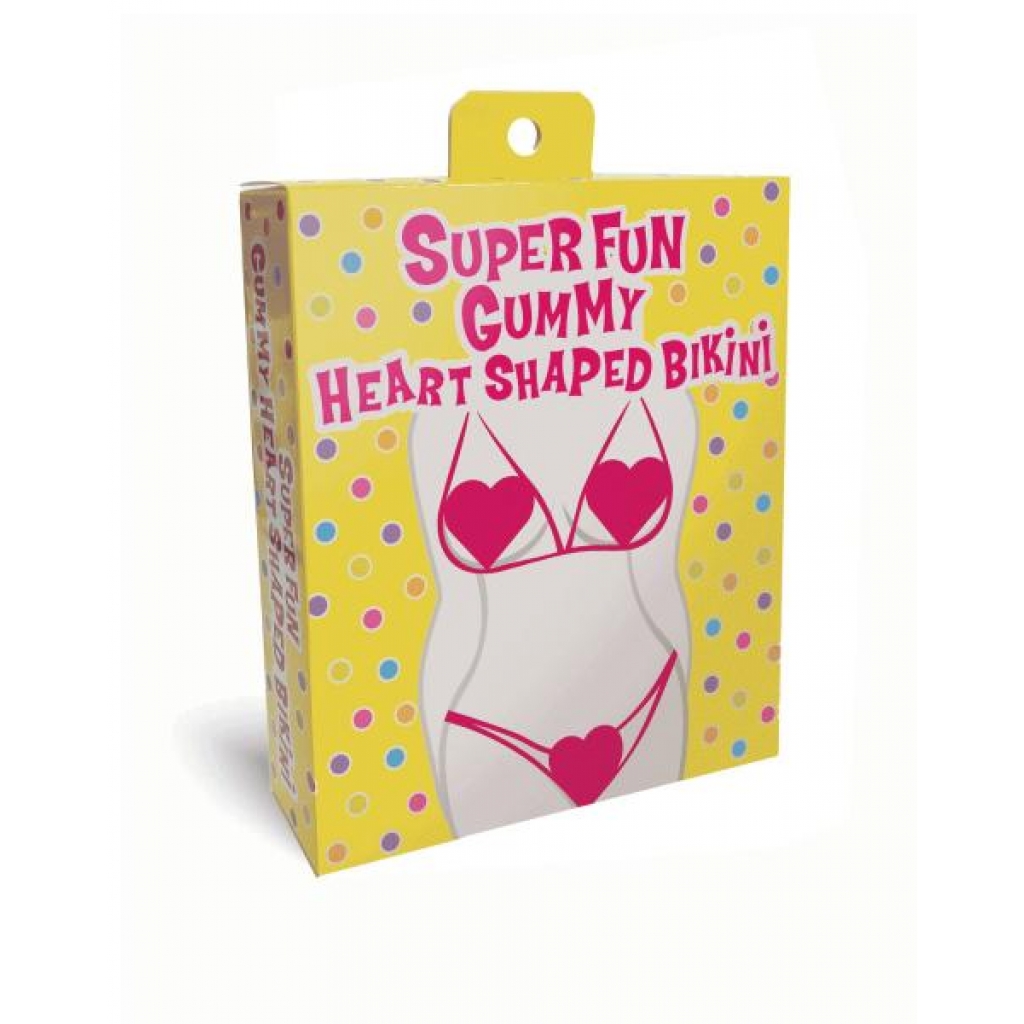 Super Fun Gummy Bikini Set - Little Genie