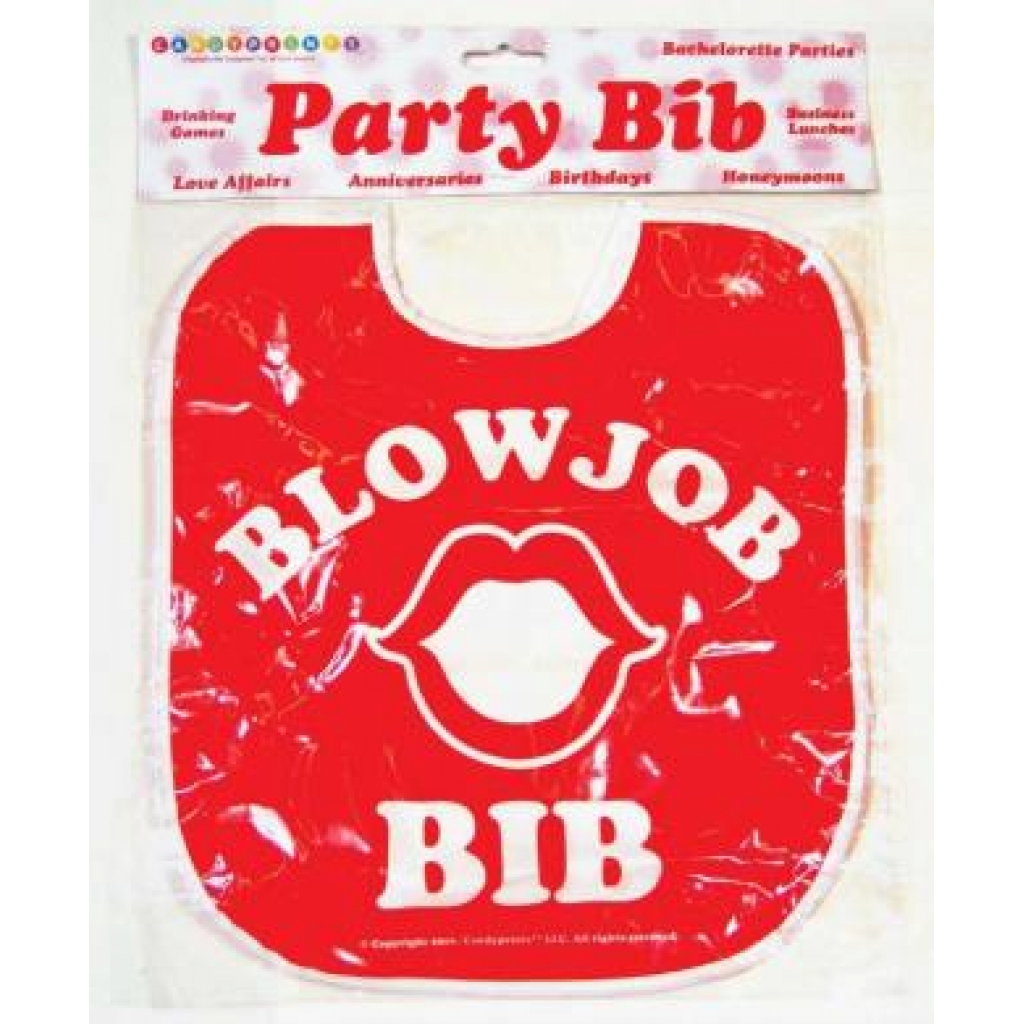 Bj Bib - Candyprints Llc