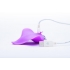 Mimic Manta Ray Handheld Massager Lilac Purple - Clandestine Devices