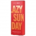 Simply Sexy Pheromone Perfume Lazy Sunday .3 Fl Oz - Classic Brands