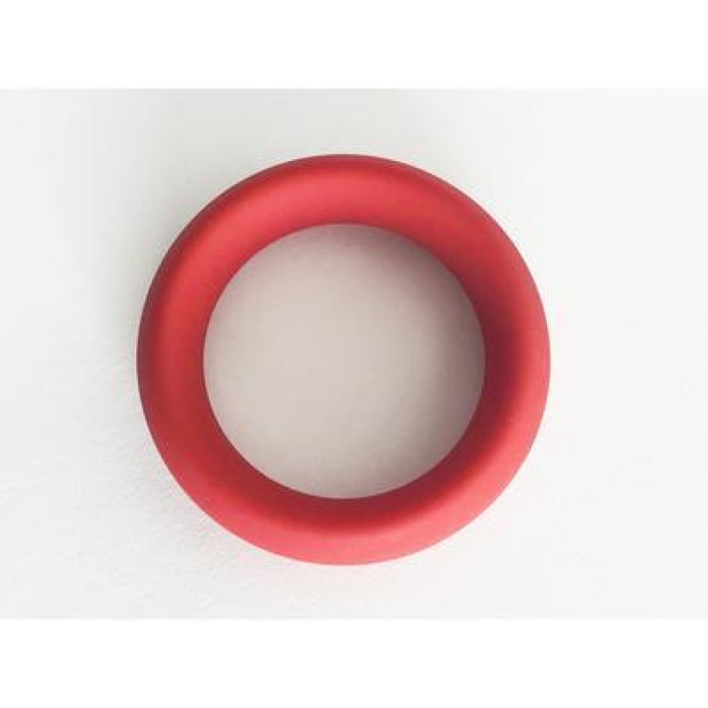 Meat Rack Cock Ring Red - Rascal Toys