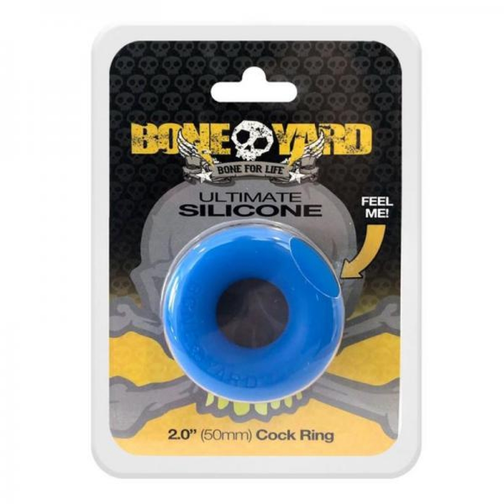 Boneyard Ultimate Ring Blue - Rascal Toys
