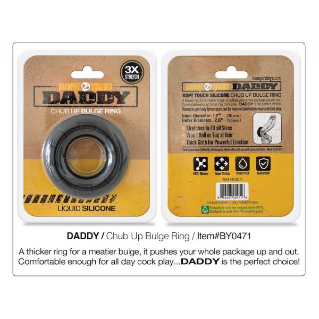 Boneyard Daddy Silicone Ring - Rascal Toys