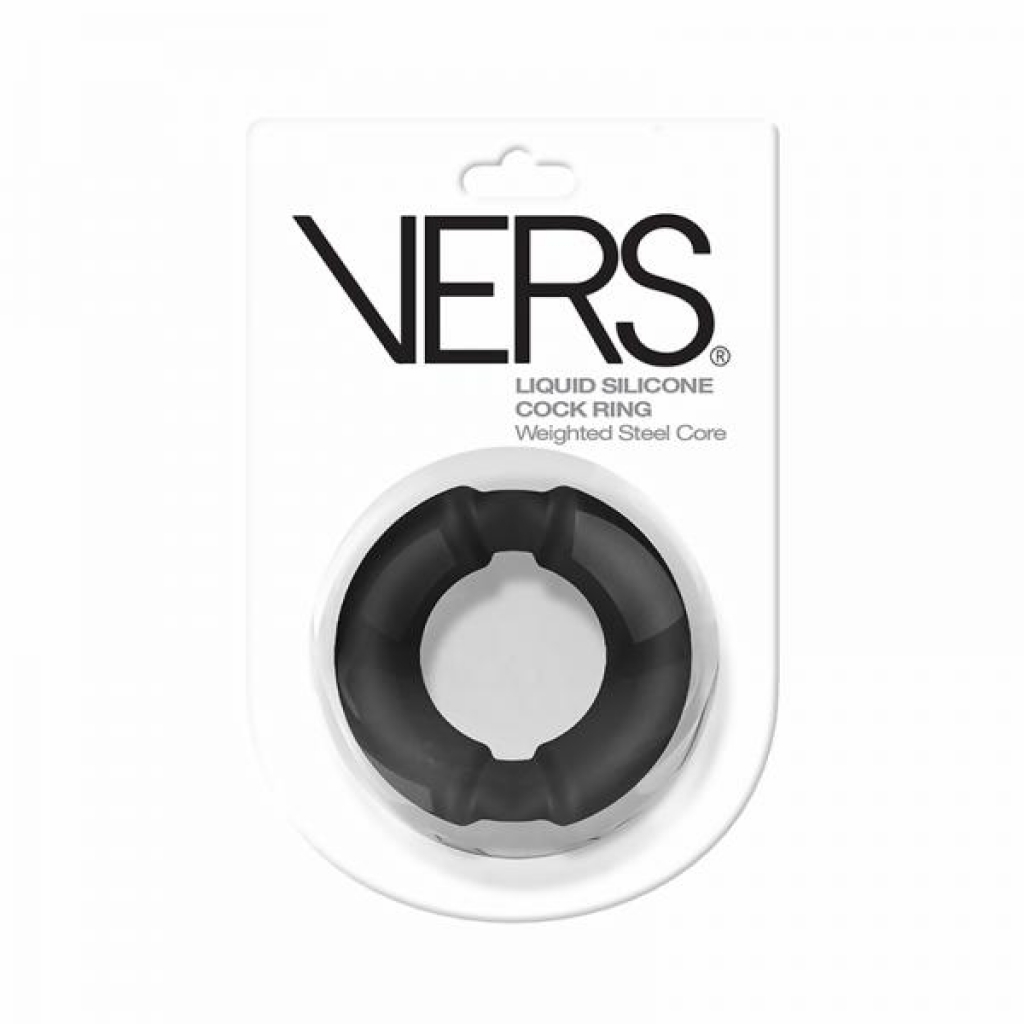 Vers Steel Weighted C Ring - Rascal Toys
