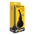 Rooster Tail Cleaner Smooth Black Anal Douche - Curve Novelties