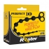 Rooster Perfect 10 Anal Beads Black  - Curve Novelties