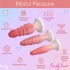 Simply Sweet Silicone Butt Plug Set Pink - Curve Novelties