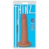 Thinz 6 inches Slim Dong Vanilla Beige - Curve Toys