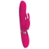 Power Bunnies Hoppy 50X Pink Rabbit Vibrator - Curve Toys