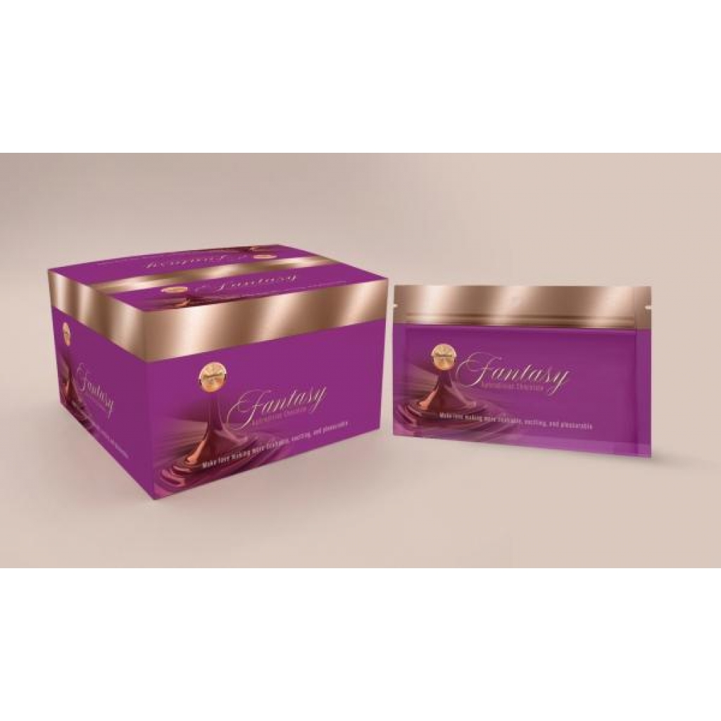 Fantasy Aphrodisiac Chocolate For Her 24 Pc Display (net) - Cousins Group
