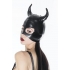 Wetlook Devil Mask Black O/s - Coquette Lingerie