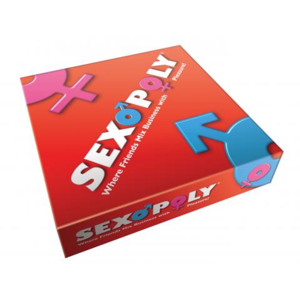 Sexopoly Game - Creative Conceptions