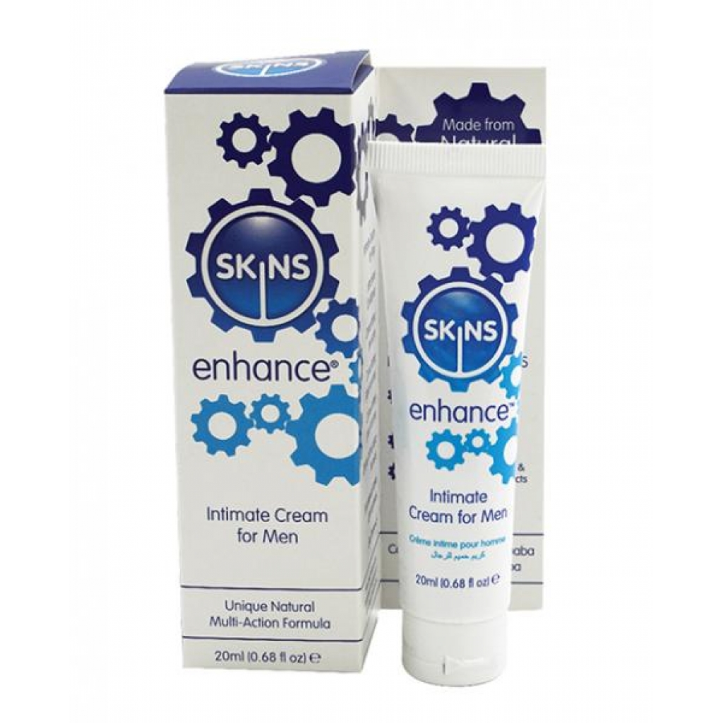 Skins Enhancement Cream 20ml - Creative Conceptions