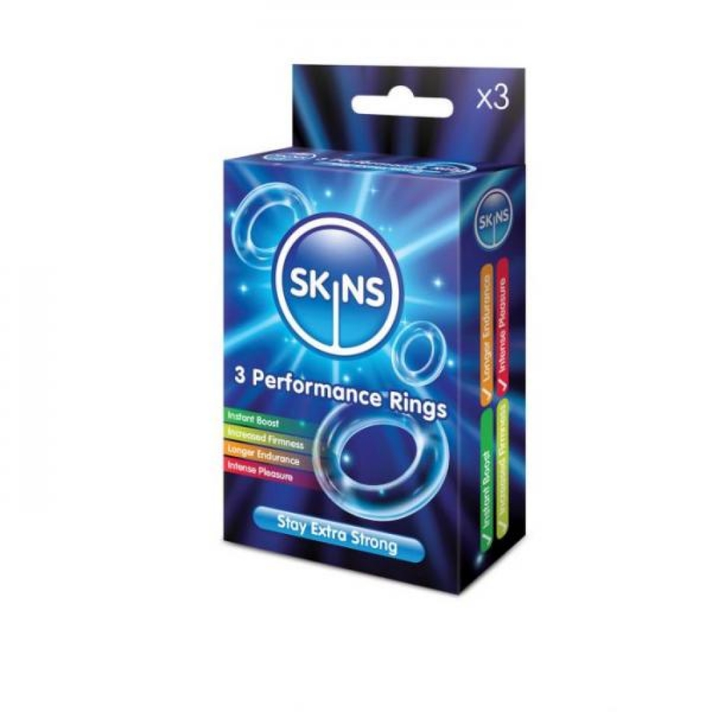 Skins Performance Ring 3 Pack - Creative Conceptions