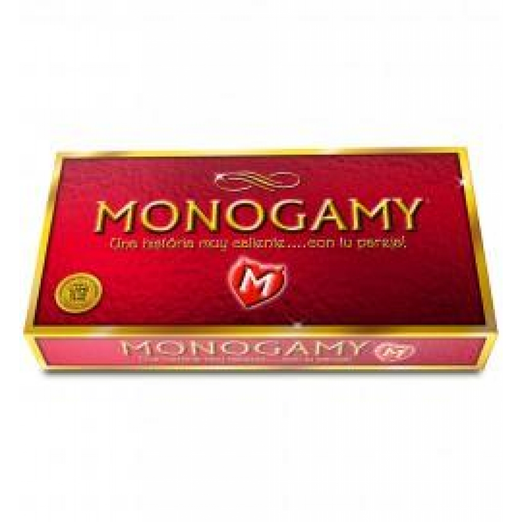 Monogamy A Hot Affair With Your Partner Spanish - Creative Conceptions