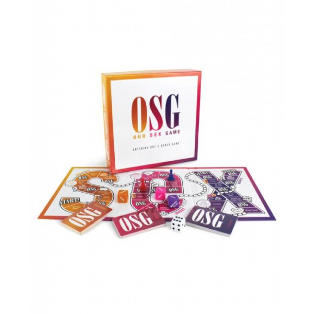 Our Sex Game OSG - Creative Conceptions