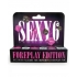 Sexy 6 Foreplay Edition Dice Game - Creative Conceptions