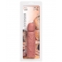 Dynamic Strapless Penis Extension 7 inches Beige - Deeva