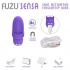 Fuzu Sensa Skin Activated Fingertip Vibe Purple - Doctor Love