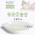 Fuzu Massage Candle Coconut Passion 4oz - Deeva