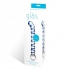 Mr Swirly 6.5 inches G-Spot Glass Dildo Clear Blue - Glas Toy