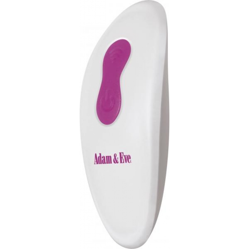 Adam & Eve Eves Rechargeable Remote Control Bullet - Evolved Novelties