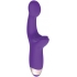 Adam & Eve Silicone G-spot Pleaser Rechargeable - Evolved Novelties