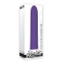 Evolved Rechargeable Slim Purple 7 Function Vibrator - Evolved Novelties