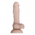 Real Supple Poseable Silicone 6 In - Evolved Novelties