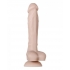 Real Supple Poseable Silicone 8.25 In - Evolved Novelties