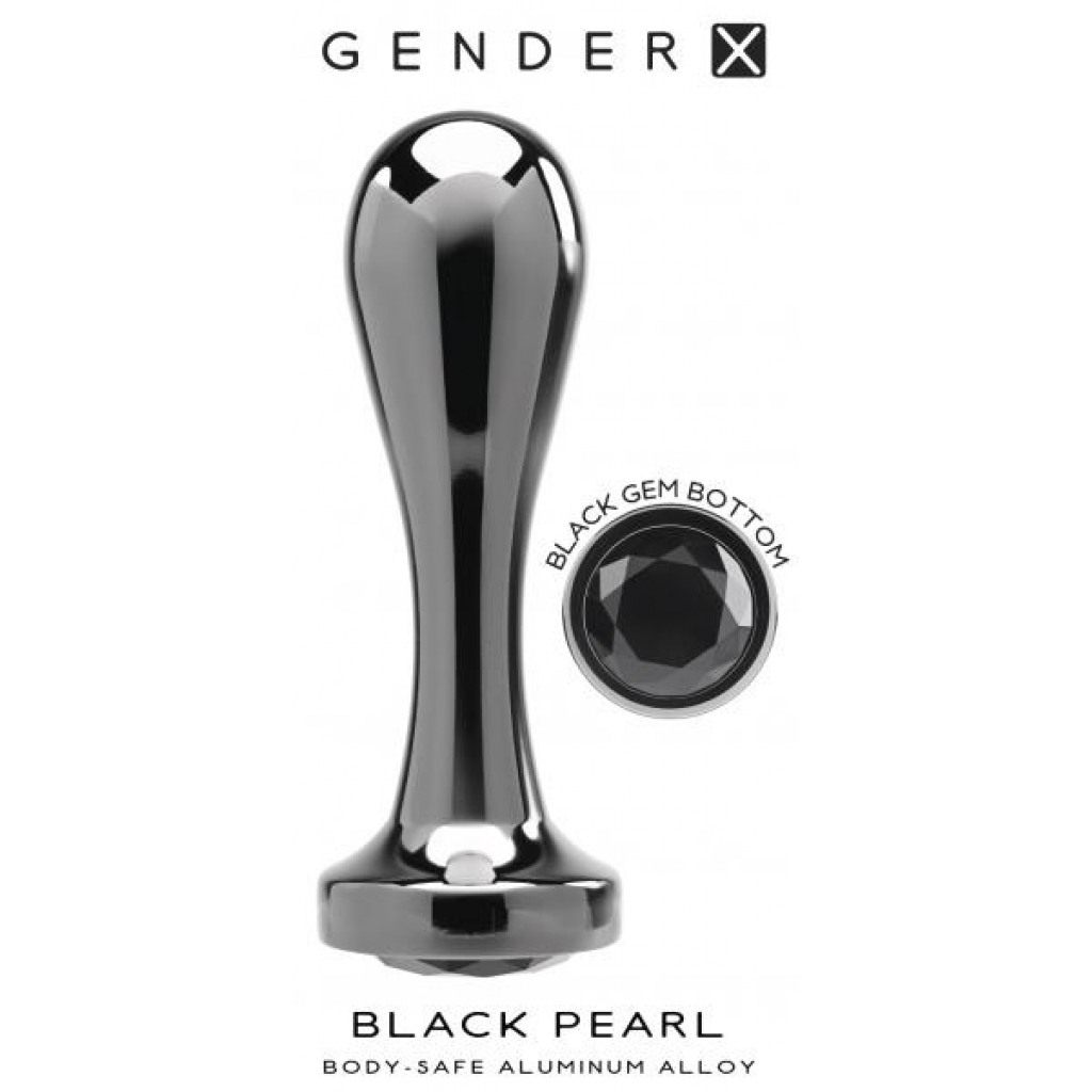Gender X Black Pearl - Evolved Novelties