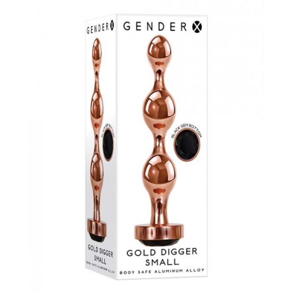 Gender X Gold Digger Small - Evolved Novelties