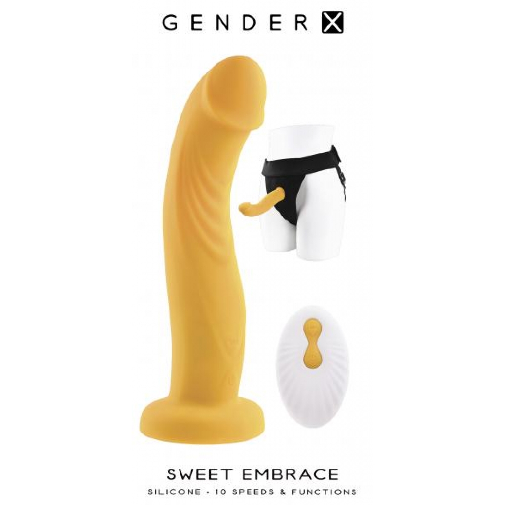 Gender X Sweet Embrace - Evolved Novelties