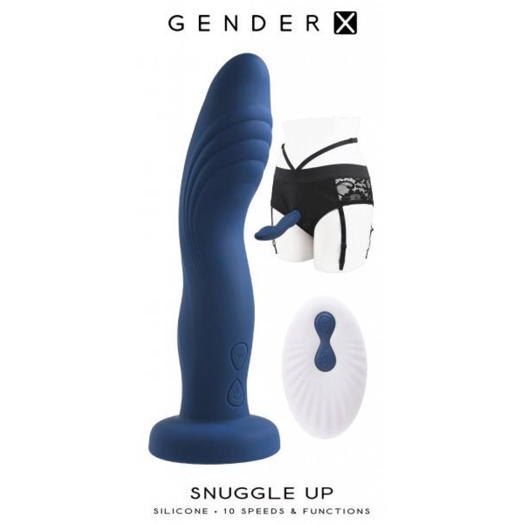 Gender X Snuggle Up - Evolved Novelties