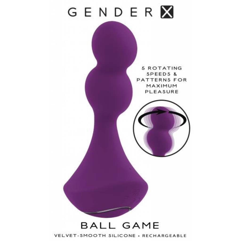 Gender X Ball Game - Evolved Novelties