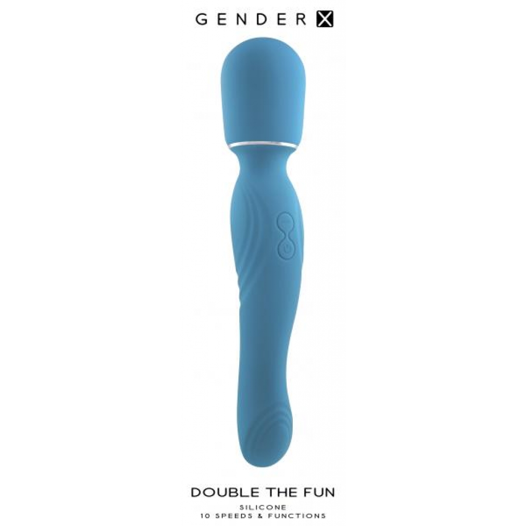 Gender X Double The Fun - Evolved Novelties