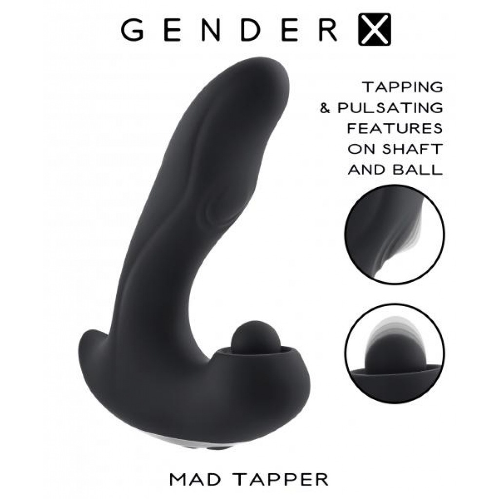 Gender X Mad Tapper - Evolved Novelties
