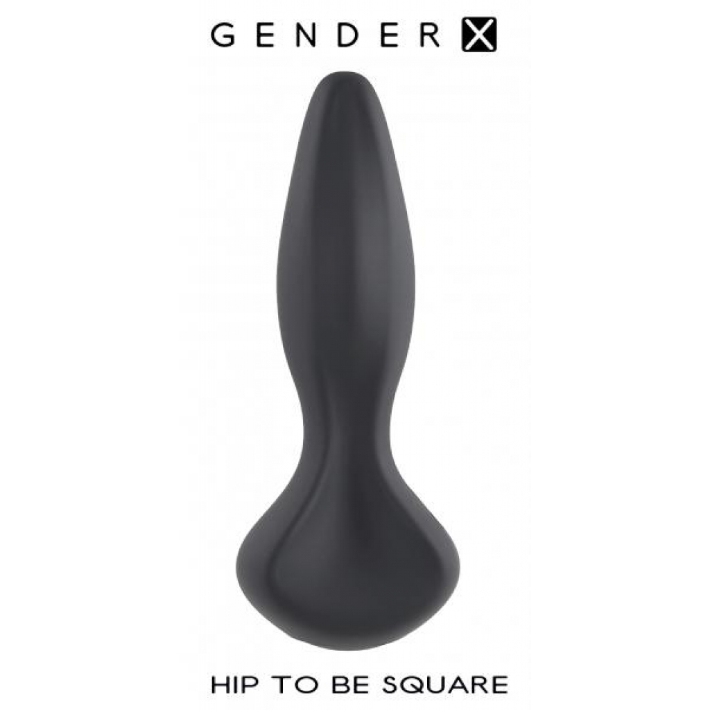 Gender X Hip To Be Square - Evolved Novelties