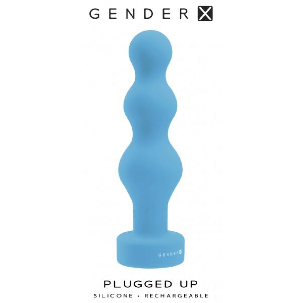 Gender X Plugged Up - Evolved Novelties