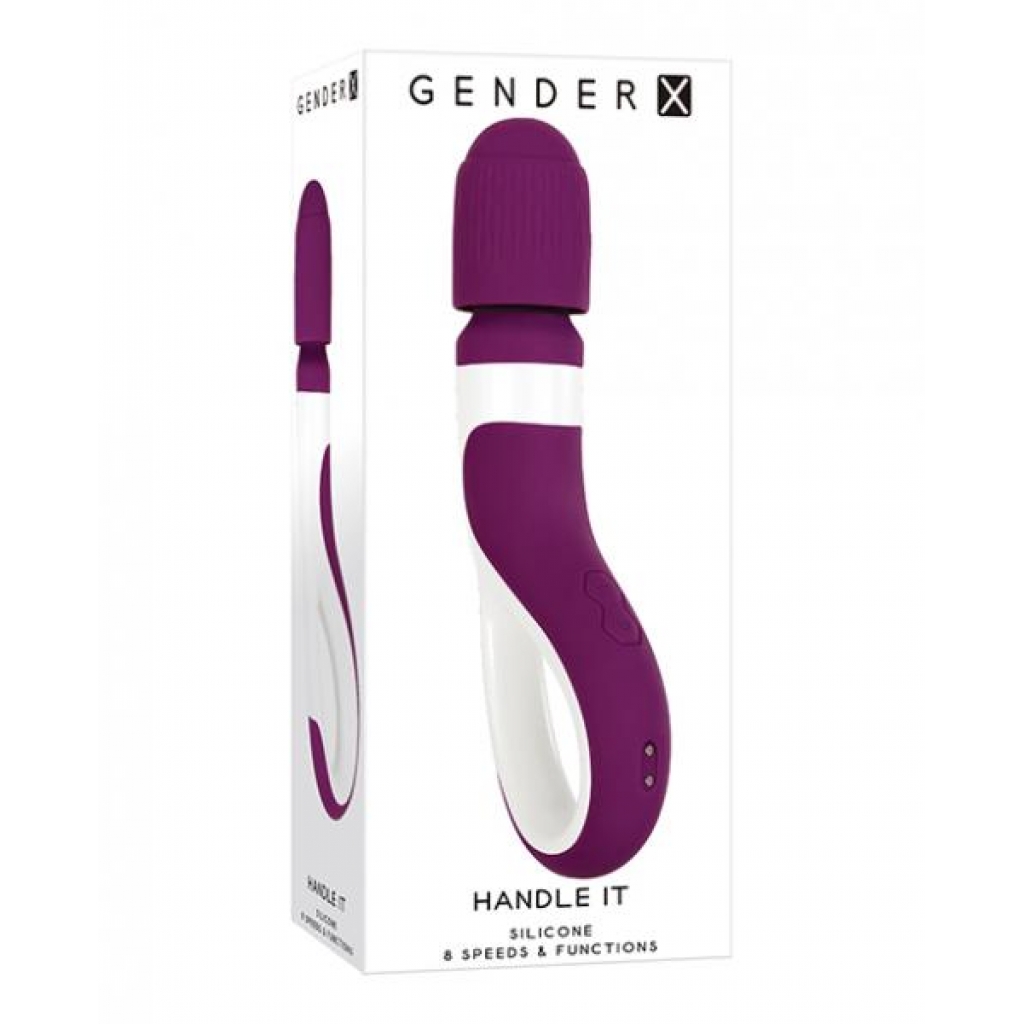 Gender X Handle It - Evolved Novelties