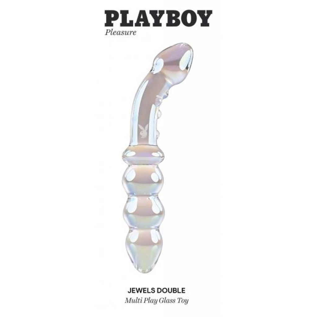 Playboy Jewel Double - Evolved Novelties
