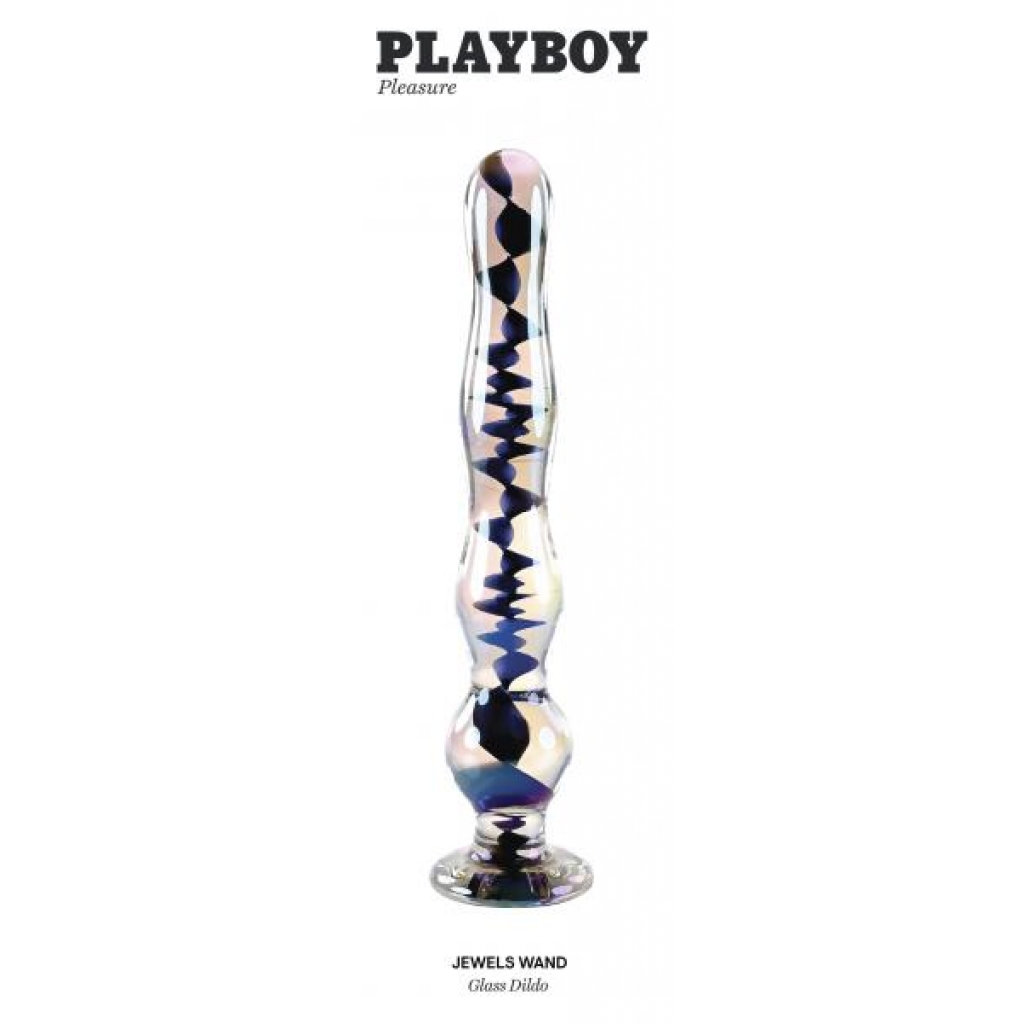 Playboy Jewels Wand - Evolved Novelties
