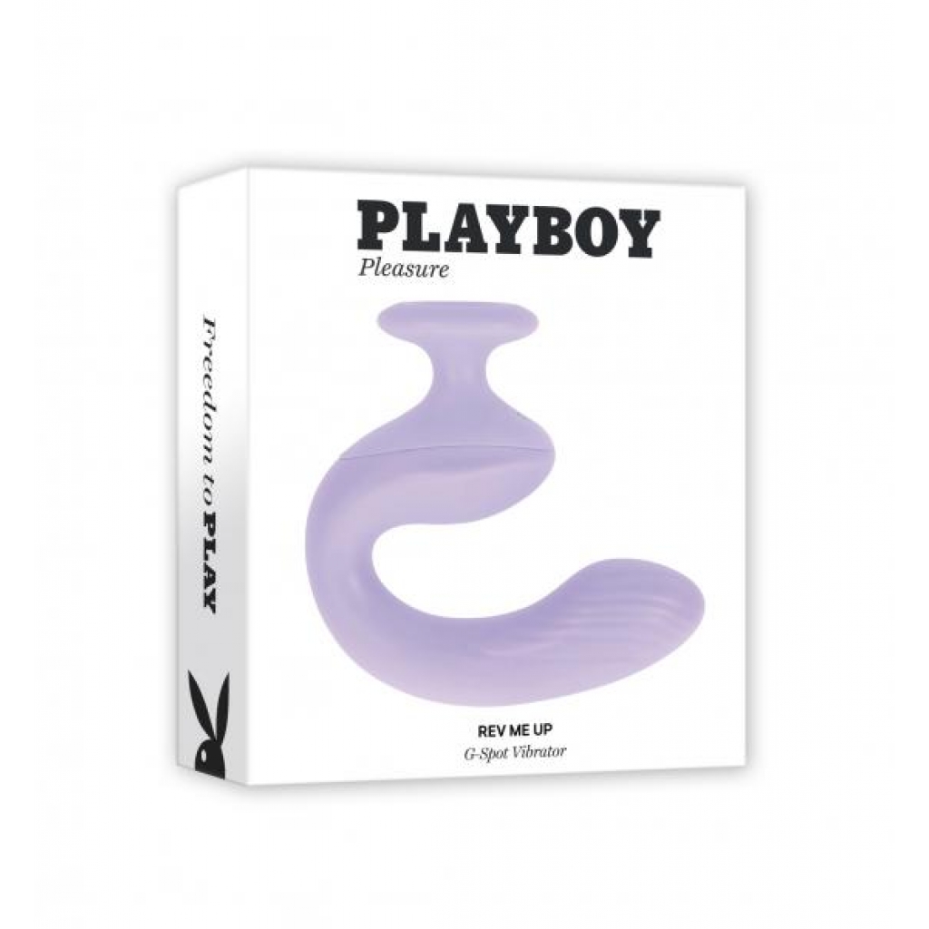 Playboy Rev Me Up - Evolved Novelties