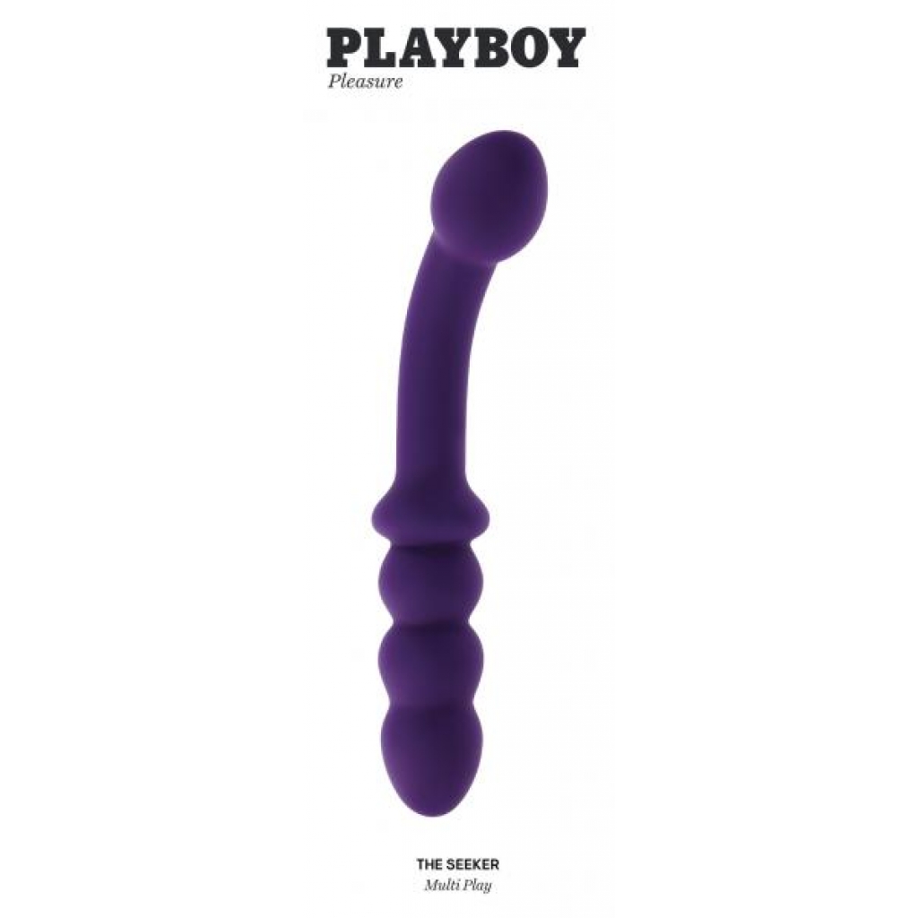 Playboy The Seeker - Evolved Novelties